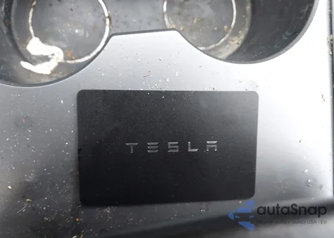 2022 Tesla Model 3 Long Range Dual Motor All-Wheel Drive from USA, damaged, VIN 5YJ3E1EB7NF167723